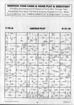 Map Image 023, Ringgold County 1991